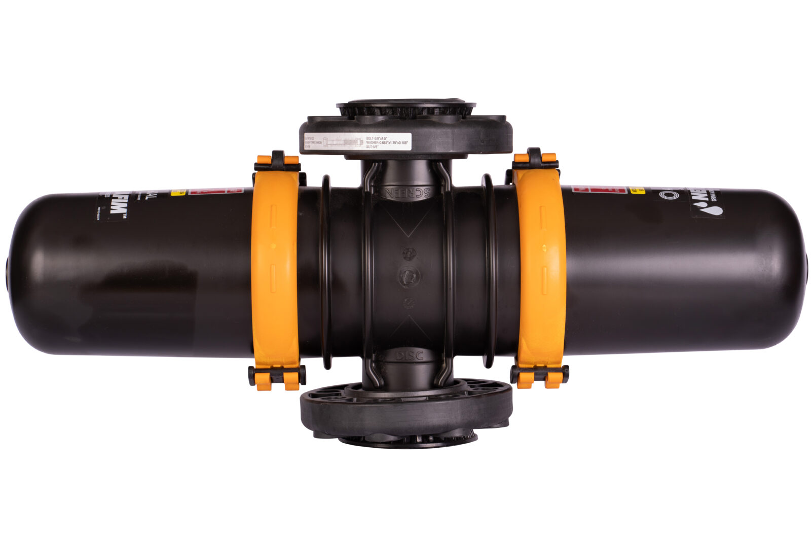 Manual Disk Filter - WaterWright Irrigation